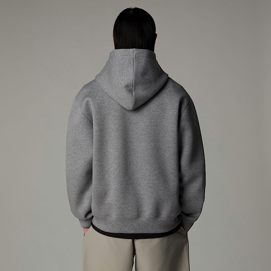 Sudadera con Capucha The North Face Pull-On Hombre Grises | NF0A33M3U