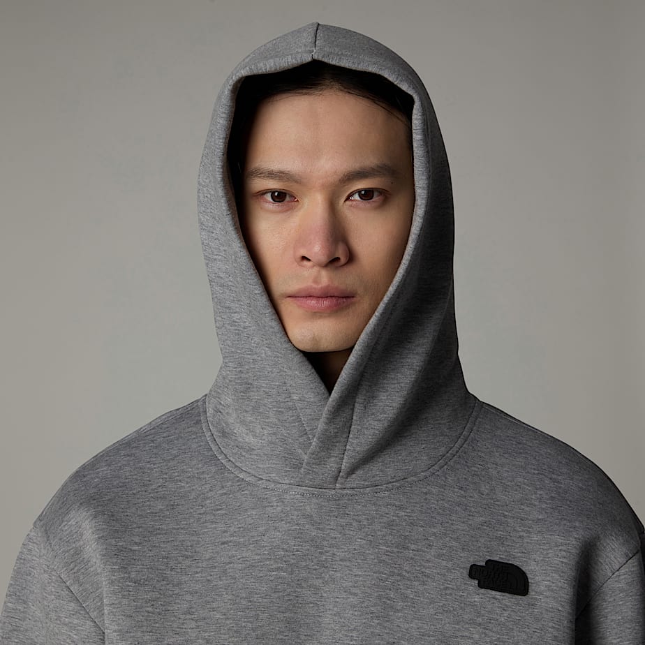 Sudadera con Capucha The North Face Pull-On Hombre Grises | NF0A33M3U