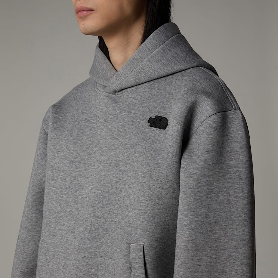 Sudadera con Capucha The North Face Pull-On Hombre Grises | NF0A33M3U