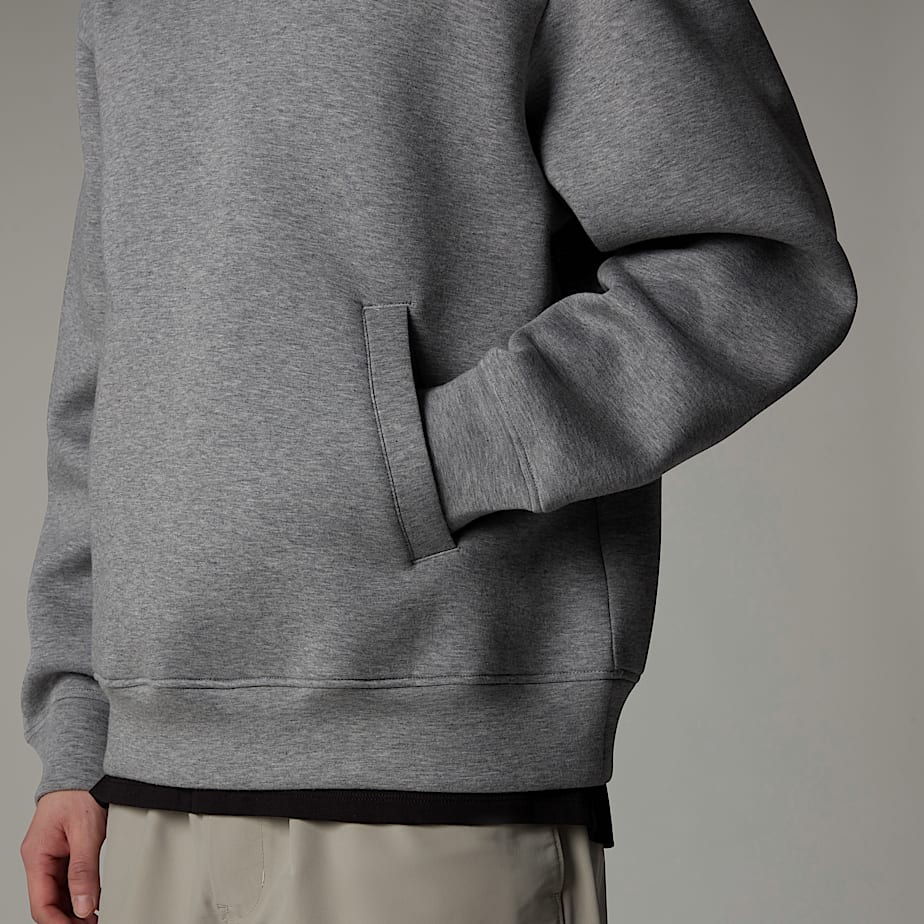 Sudadera con Capucha The North Face Pull-On Hombre Grises | NF0A33M3U