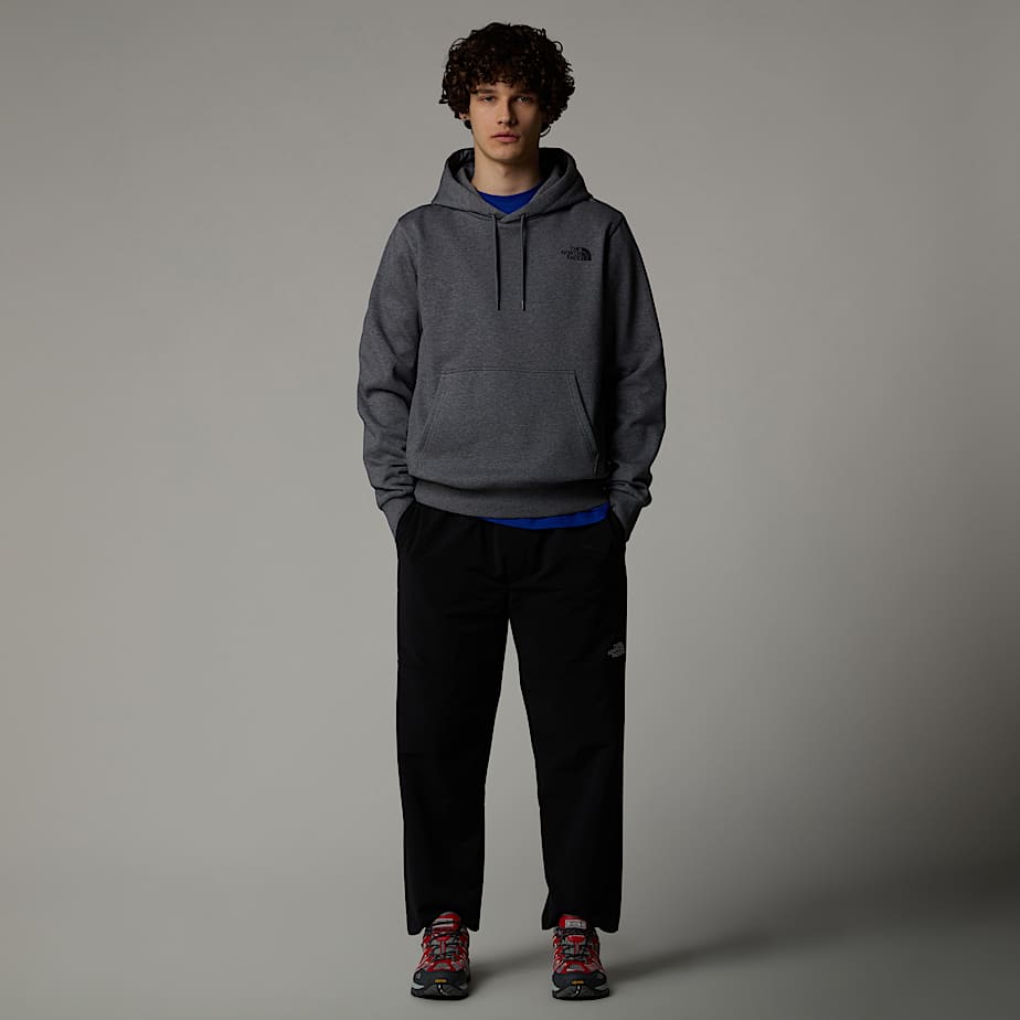 Sudadera con Capucha The North Face Simple Dome Hombre Grises | NF0A24Q7C