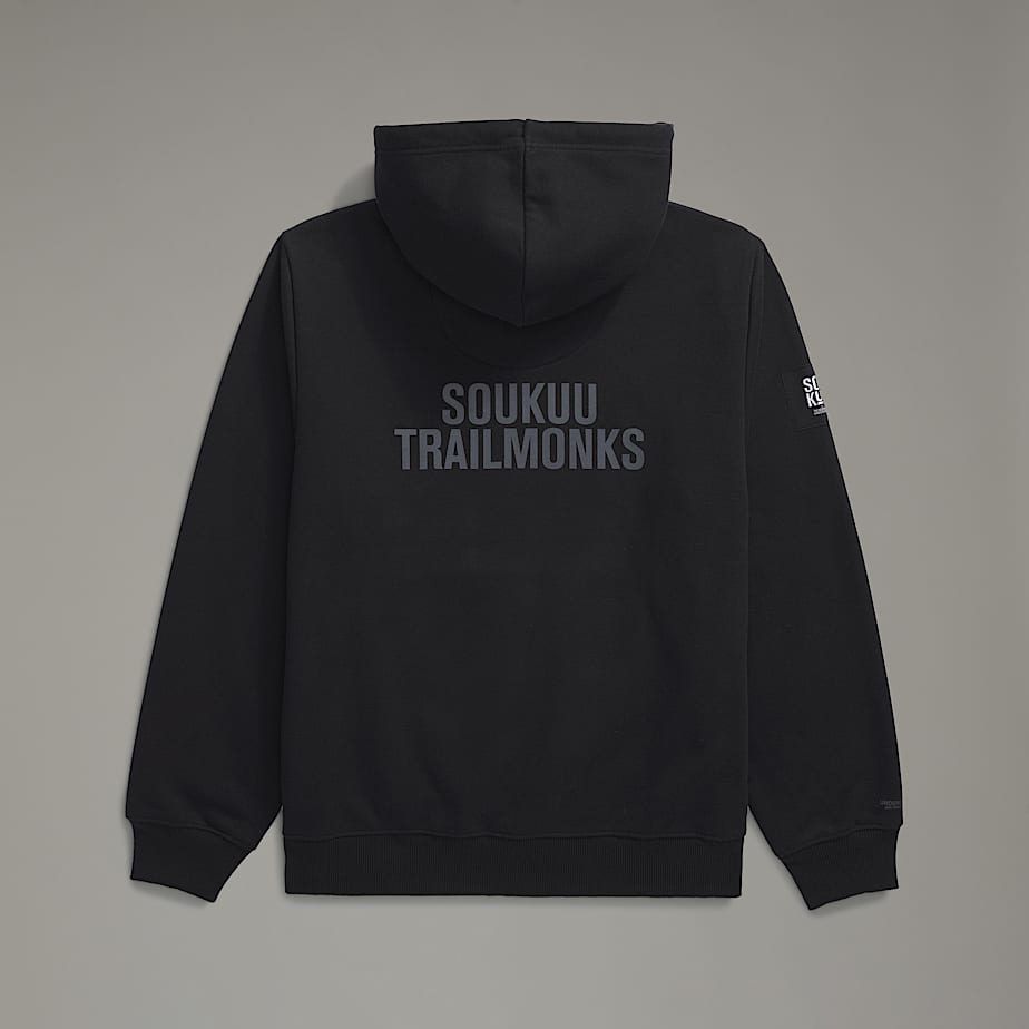 Sudadera con Capucha The North Face X UNDERCOVER SOUKUU Heavyweight Hombre Negros | NF0A81X8I