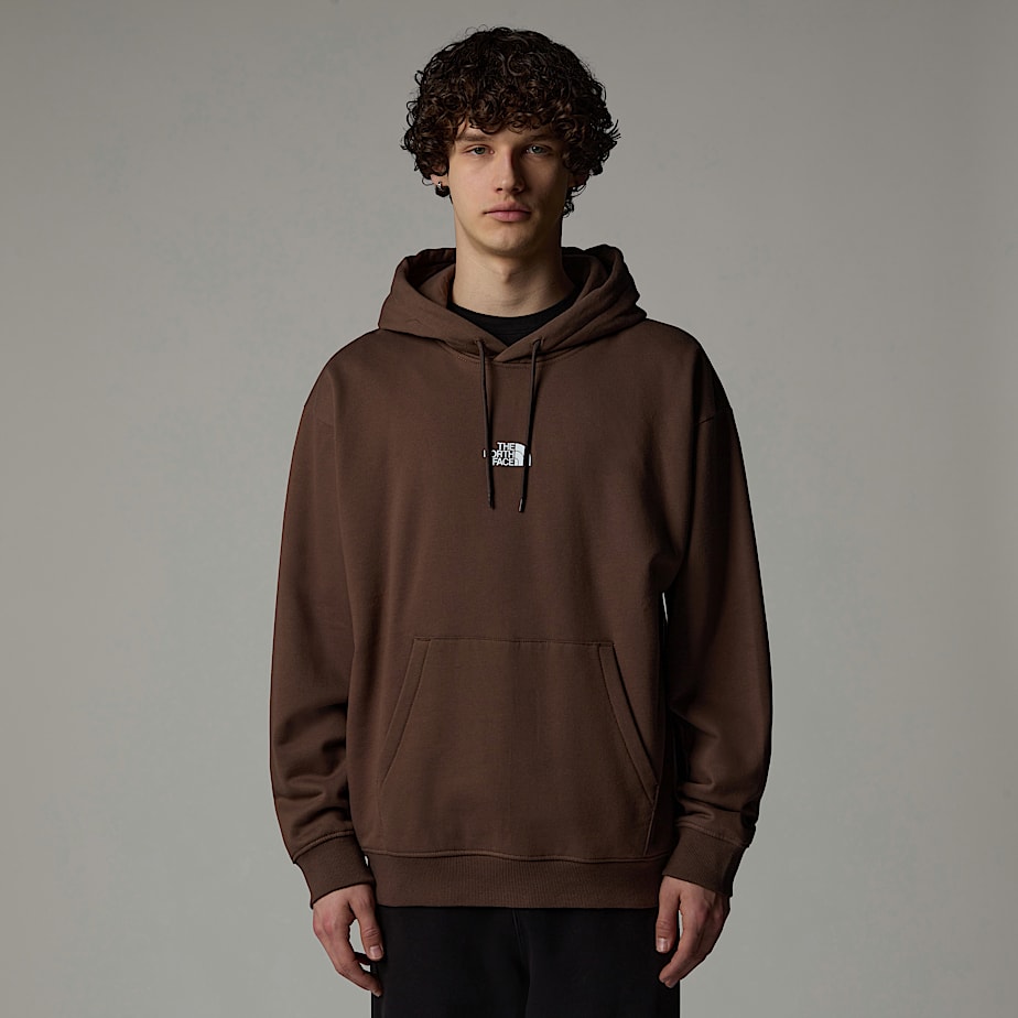 Sudadera con Capucha The North Face Zumu Hombre Marrom | NF0A59P5G