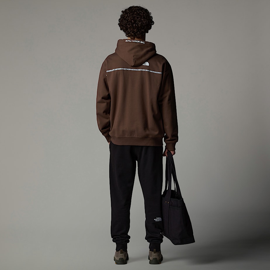 Sudadera con Capucha The North Face Zumu Hombre Marrom | NF0A59P5G