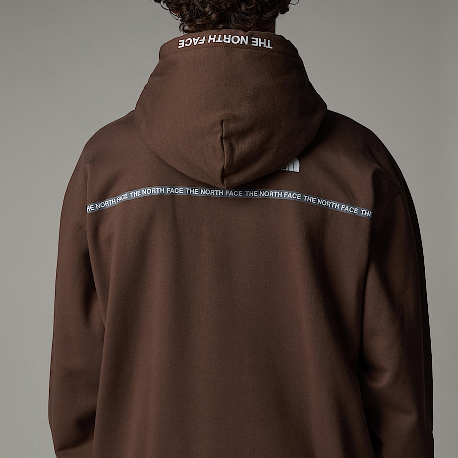 Sudadera con Capucha The North Face Zumu Hombre Marrom | NF0A59P5G