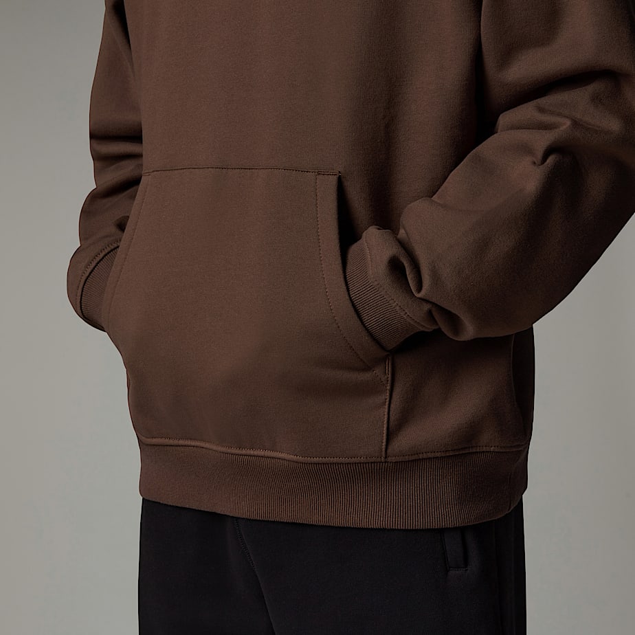 Sudadera con Capucha The North Face Zumu Hombre Marrom | NF0A59P5G