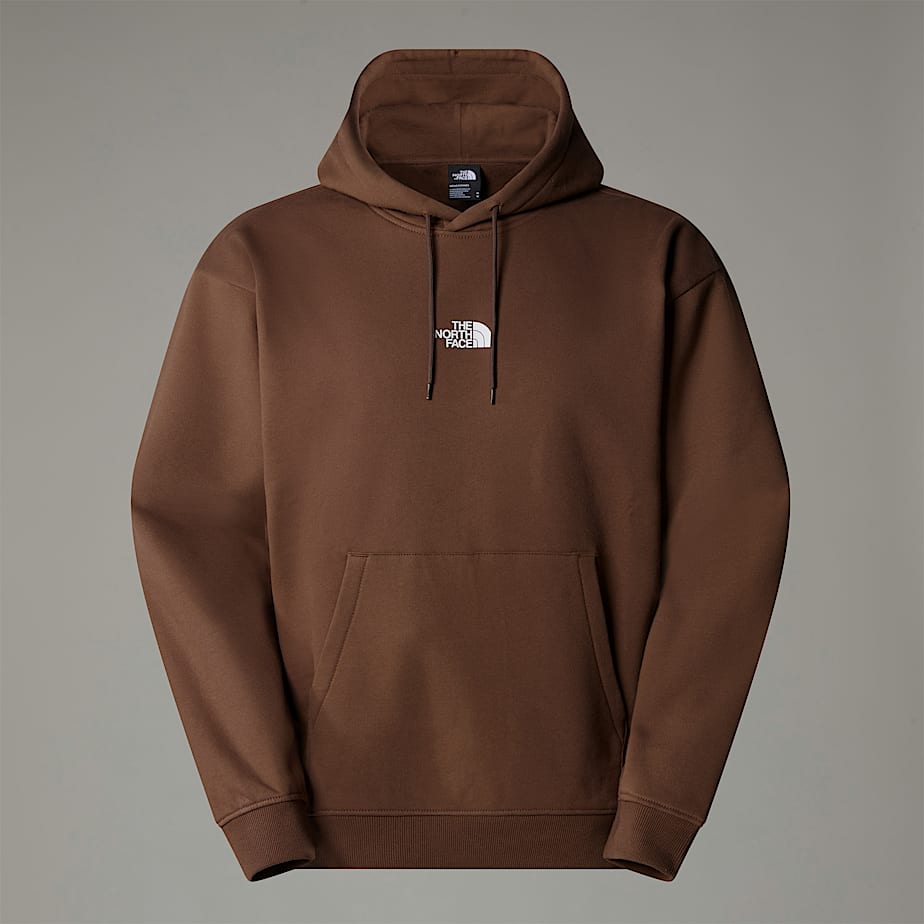 Sudadera con Capucha The North Face Zumu Hombre Marrom | NF0A59P5G