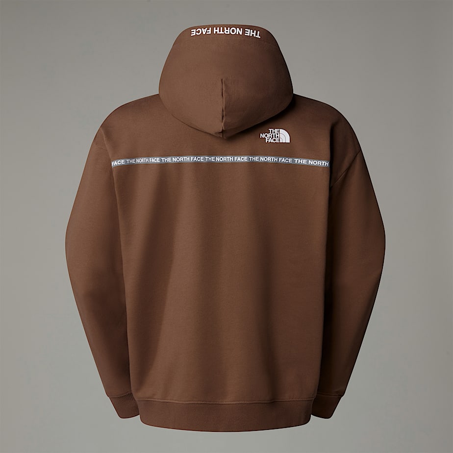 Sudadera con Capucha The North Face Zumu Hombre Marrom | NF0A59P5G