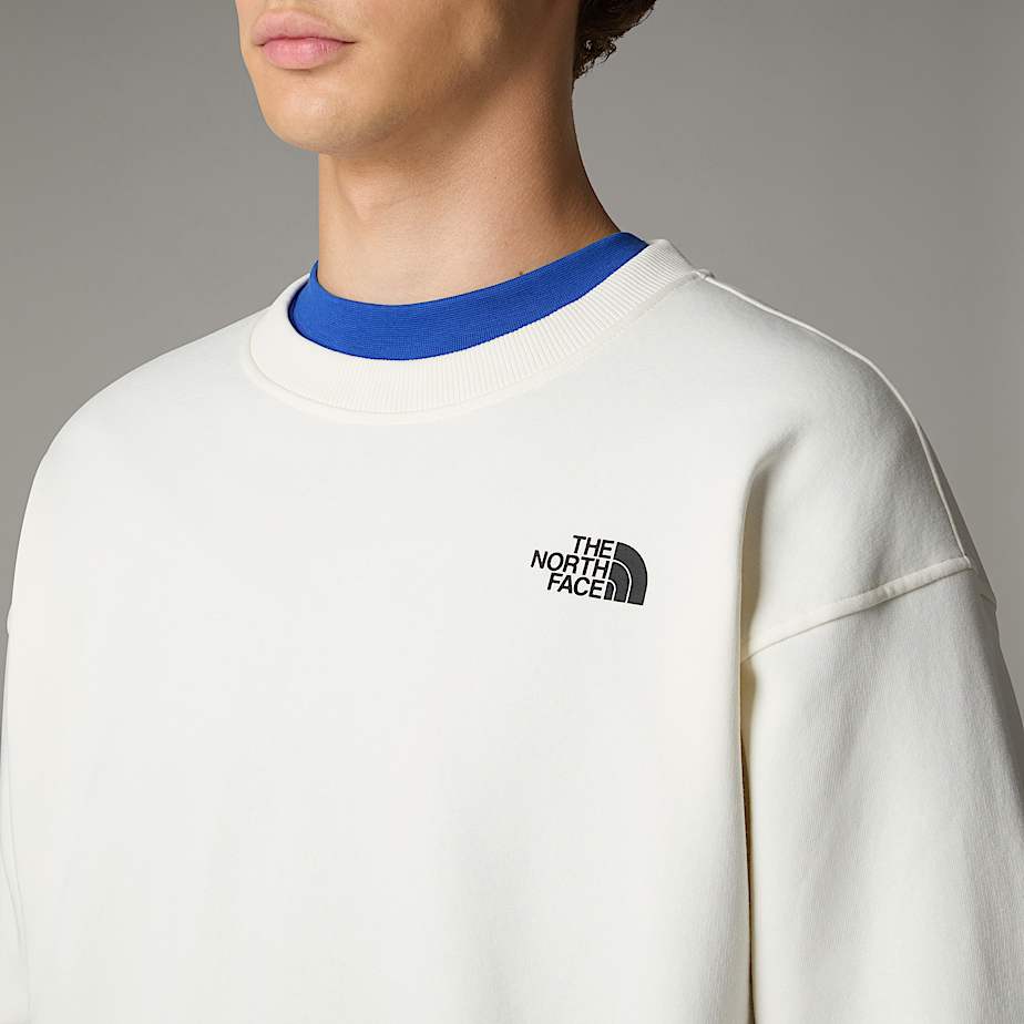 Sudaderas The North Face AXYS Hombre Blancos | NF0A86H0T