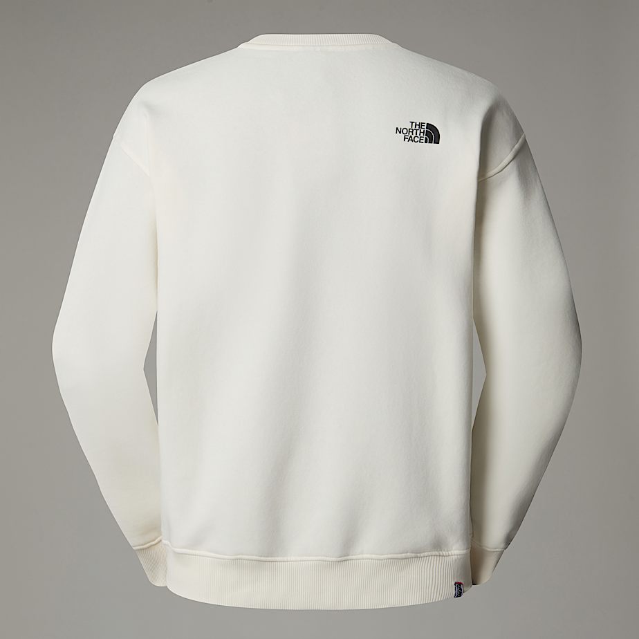 Sudaderas The North Face AXYS Hombre Blancos | NF0A86H0T