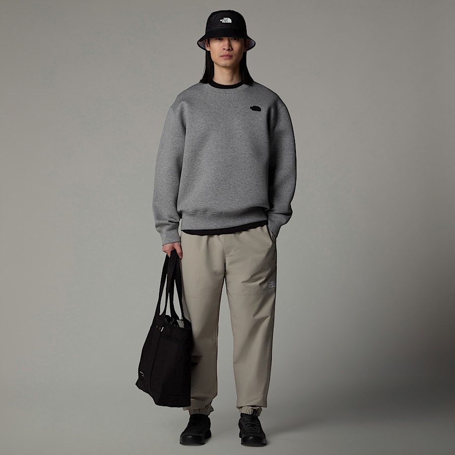 Sudaderas The North Face Crew Neck Hombre Grises | NF0A16Y8I