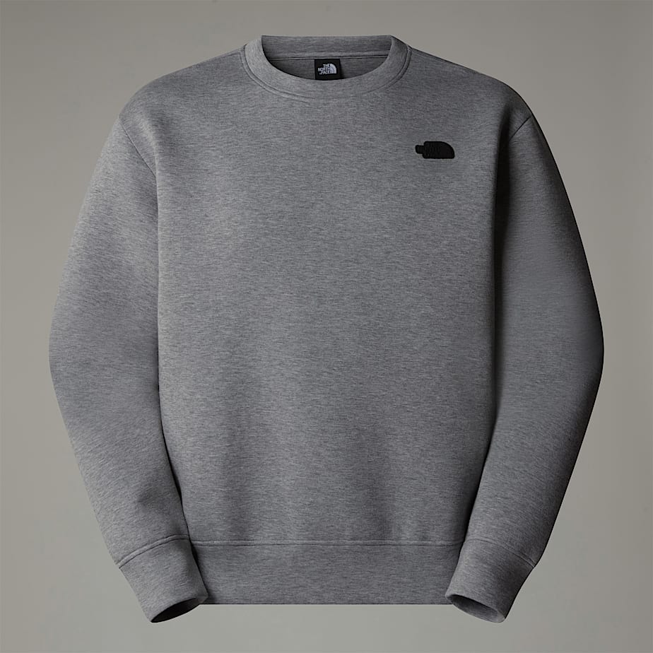 Sudaderas The North Face Crew Neck Hombre Grises | NF0A16Y8I