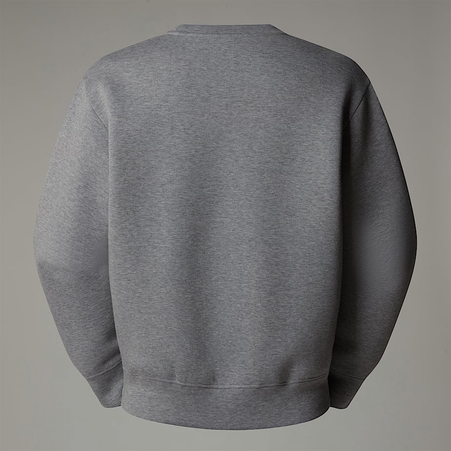 Sudaderas The North Face Crew Neck Hombre Grises | NF0A16Y8I