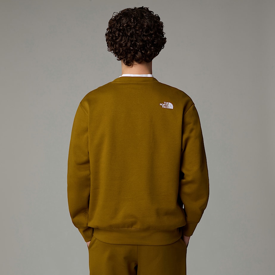 Sudaderas The North Face Essential Hombre Marrom | NF0A18T8B