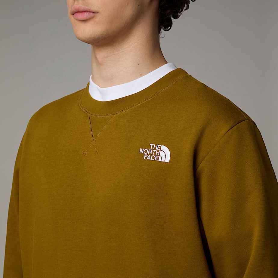 Sudaderas The North Face Essential Hombre Marrom | NF0A18T8B