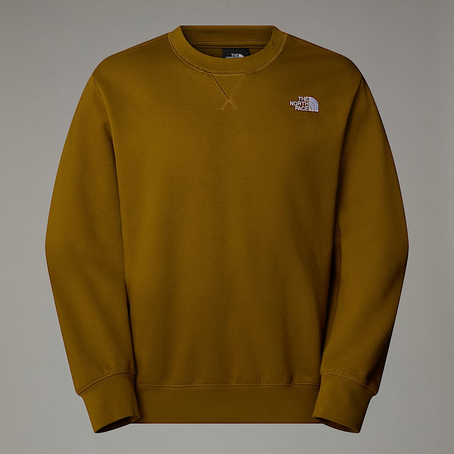 Sudaderas The North Face Essential Hombre Marrom | NF0A18T8B