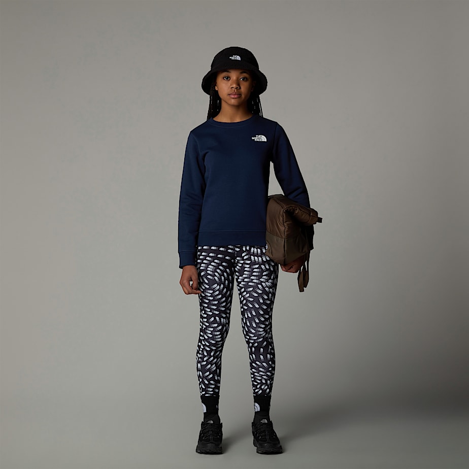 Sudaderas The North Face Redbox Niños Azul Marino | NF0A82Z1F