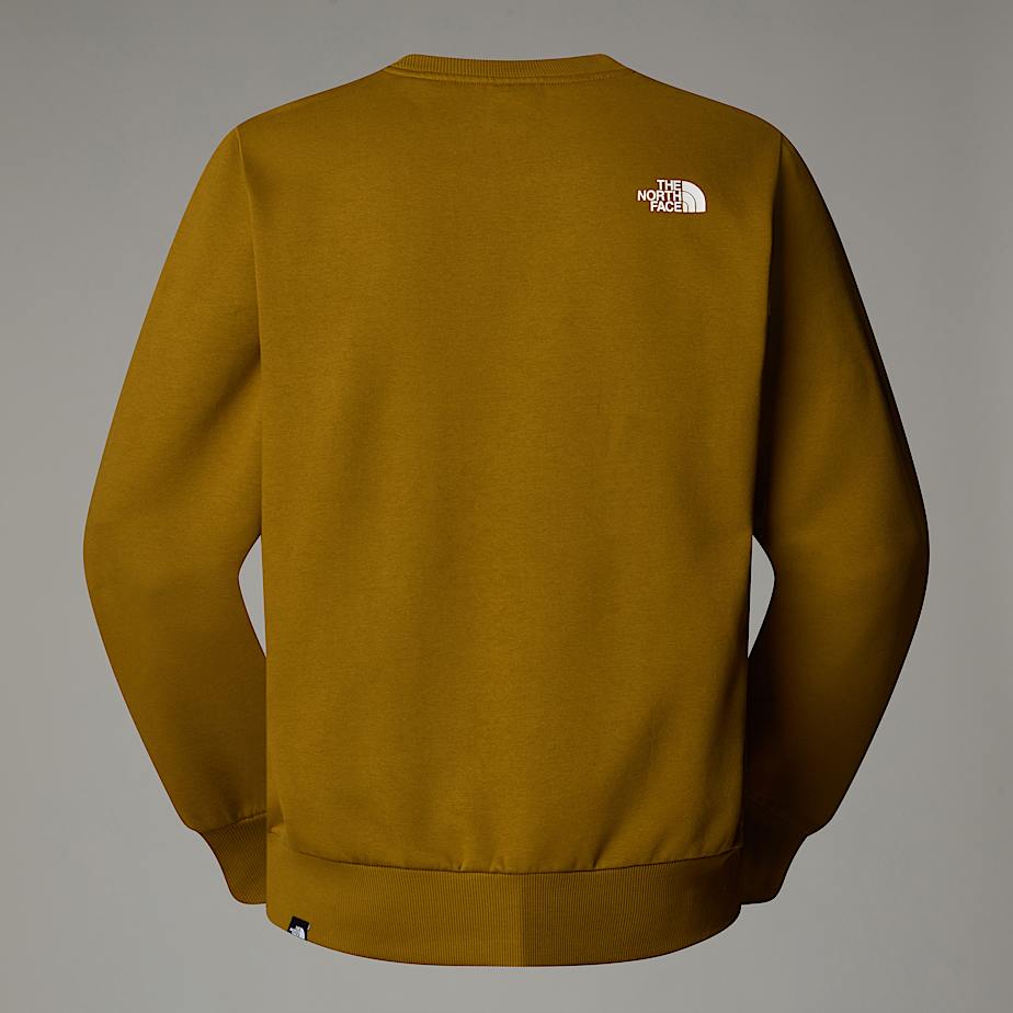 Sudaderas The North Face Simple Dome Hombre Marrom | NF0A97G9Y