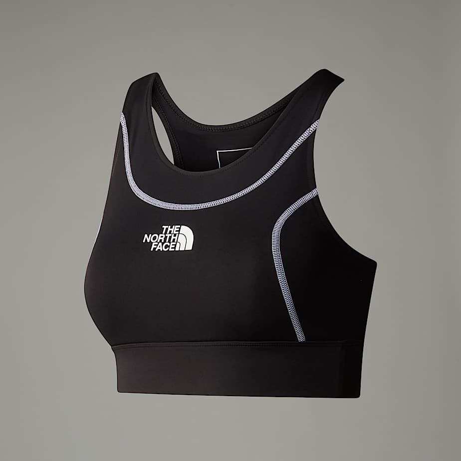 Sujetador Deportivo The North Face Hakuun Mujer Negros | NF0A72G9G