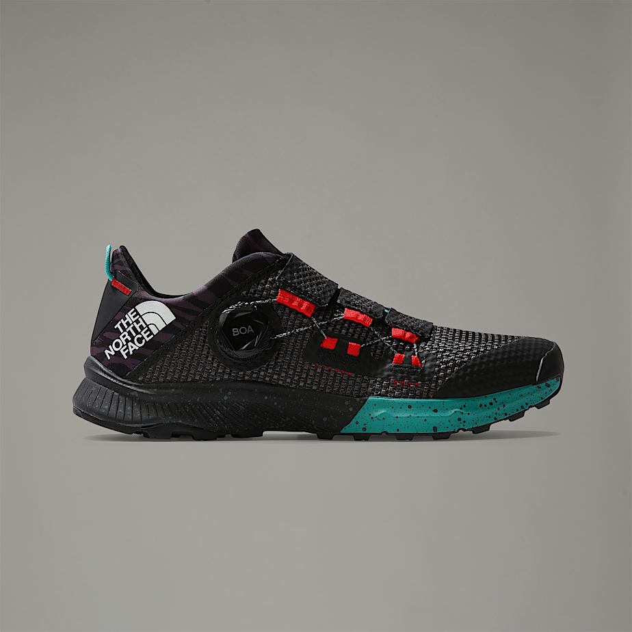 Tenis De Aproximação The North Face Summit Cragstone Pro Mujer Negros | NF0A22Q1L
