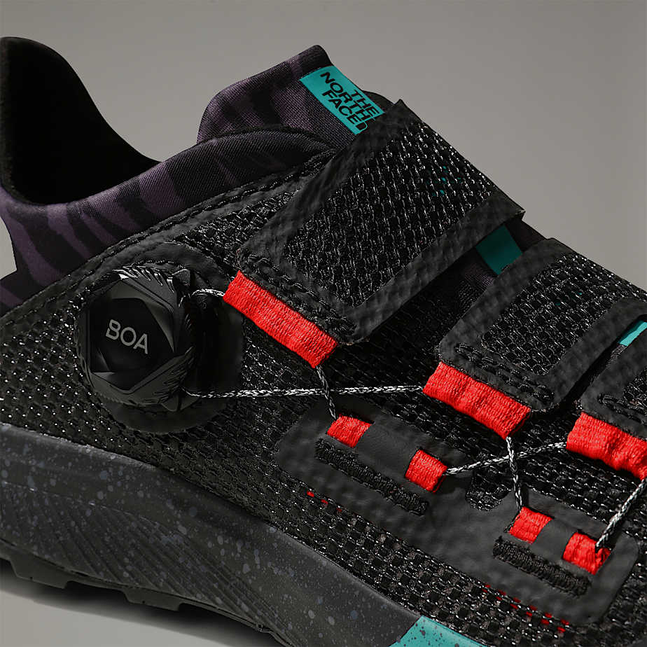 Tenis De Aproximação The North Face Summit Cragstone Pro Hombre Negros | NF0A34F2T