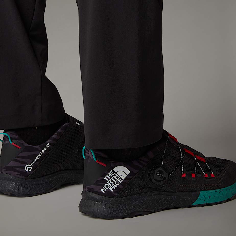 Tenis De Aproximação The North Face Summit Cragstone Pro Hombre Negros | NF0A34F2T