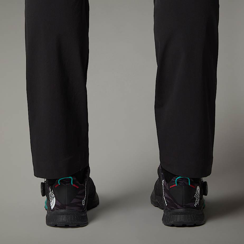 Tenis De Aproximação The North Face Summit Cragstone Pro Hombre Negros | NF0A34F2T