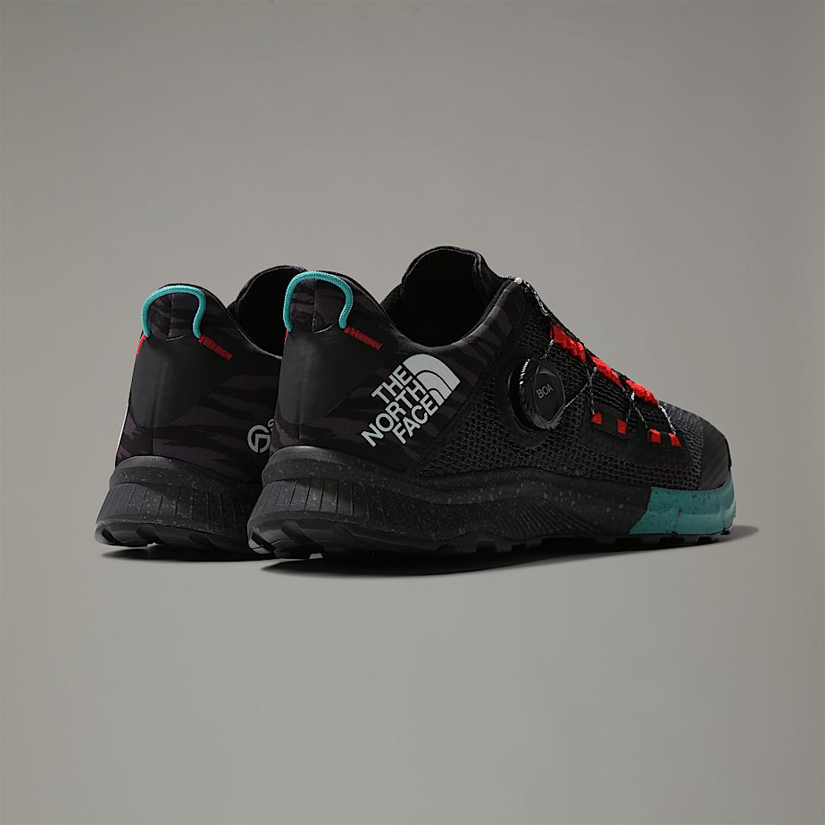 Tenis De Aproximação The North Face Summit Cragstone Pro Hombre Negros | NF0A34F2T