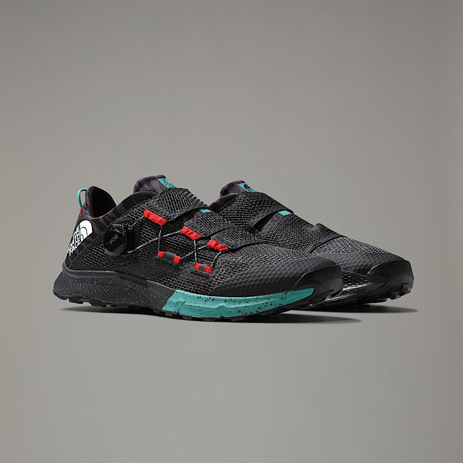 Tenis De Aproximação The North Face Summit Cragstone Pro Hombre Negros | NF0A34F2T