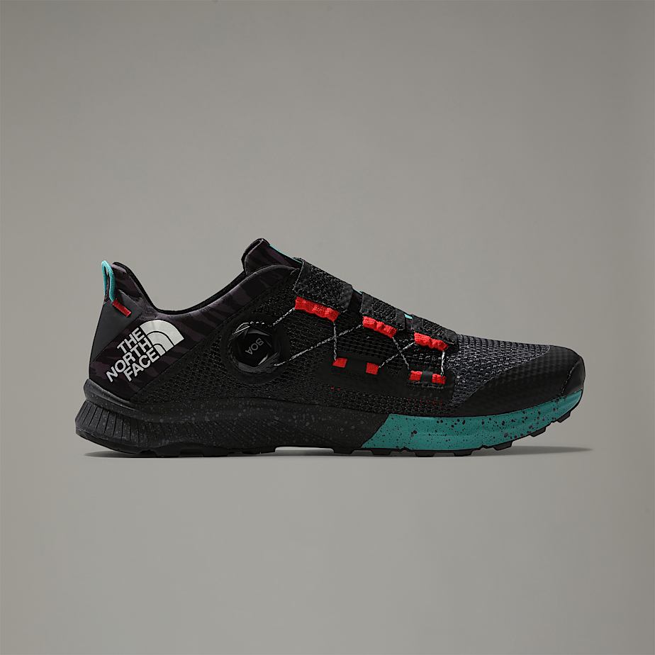 Tenis De Aproximação The North Face Summit Cragstone Pro Hombre Negros | NF0A34F2T