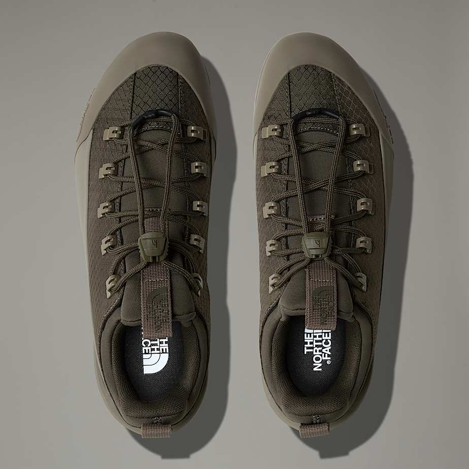 Tenis The North Face Glenclyffe Low Street Mujer Grises | NF0A82W8Y