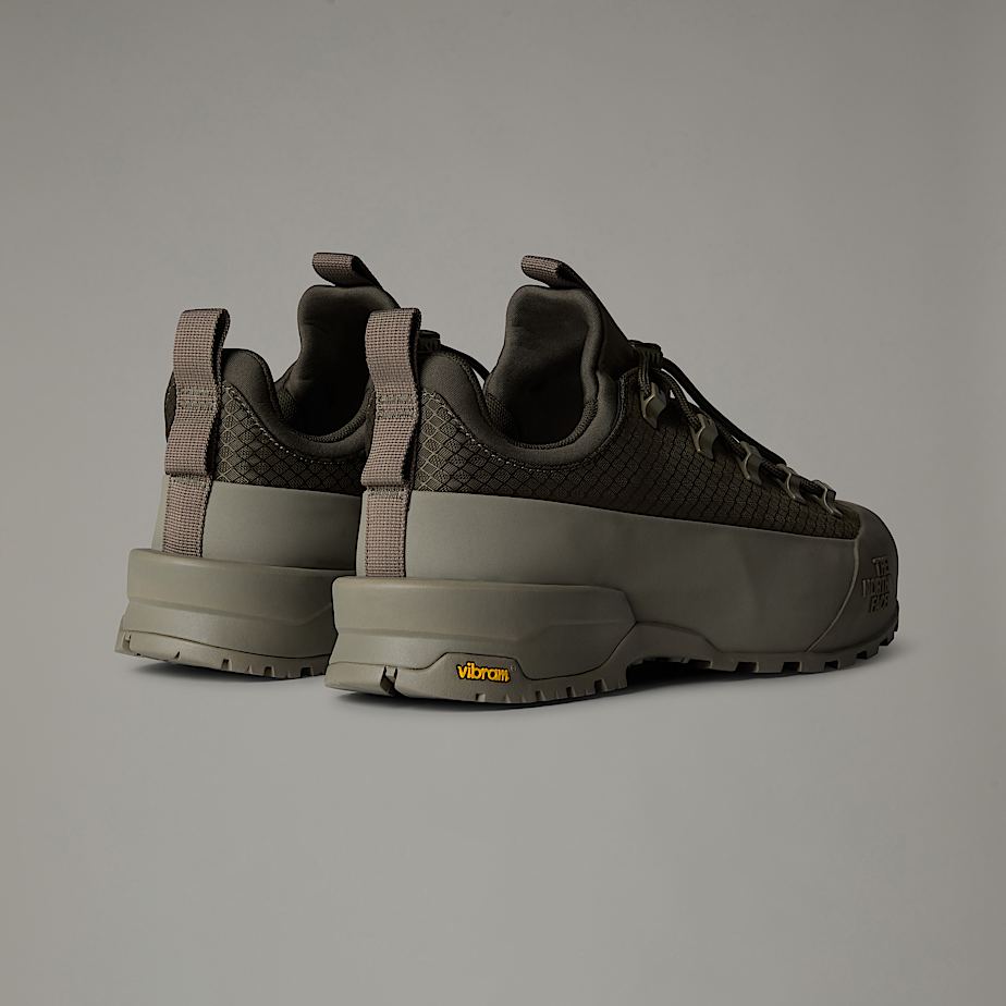 Tenis The North Face Glenclyffe Low Street Mujer Grises | NF0A82W8Y
