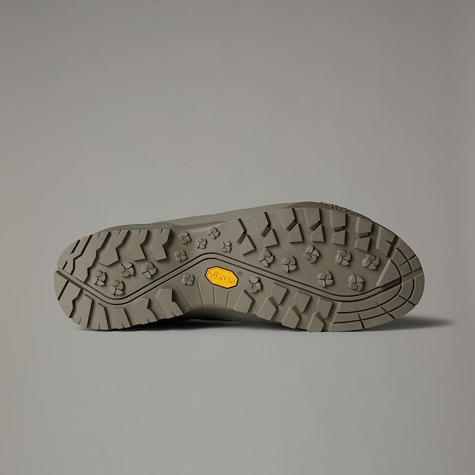 Tenis The North Face Glenclyffe Low Street Mujer Grises | NF0A82W8Y