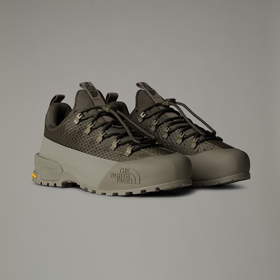 Tenis The North Face Glenclyffe Low Street Mujer Grises | NF0A82W8Y