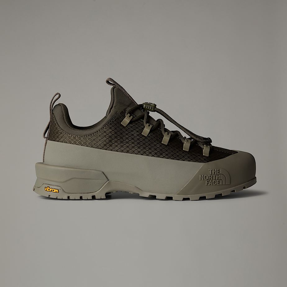 Tenis The North Face Glenclyffe Low Street Mujer Grises | NF0A82W8Y