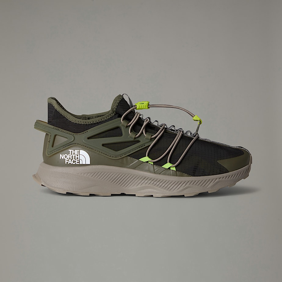 Tenis The North Face Oxeye Tech Hombre Verde Oliva | NF0A81F0S