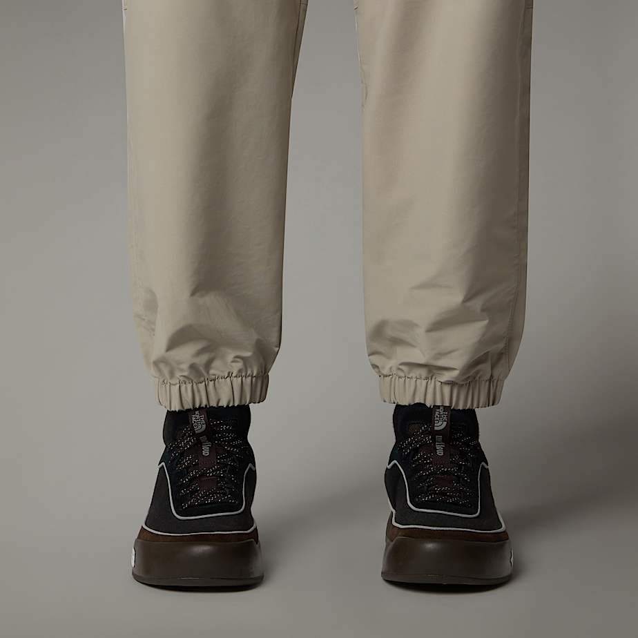 Tenis The North Face X Mellow Climbing Clyffe Hombre Negros | NF0A94X2Z