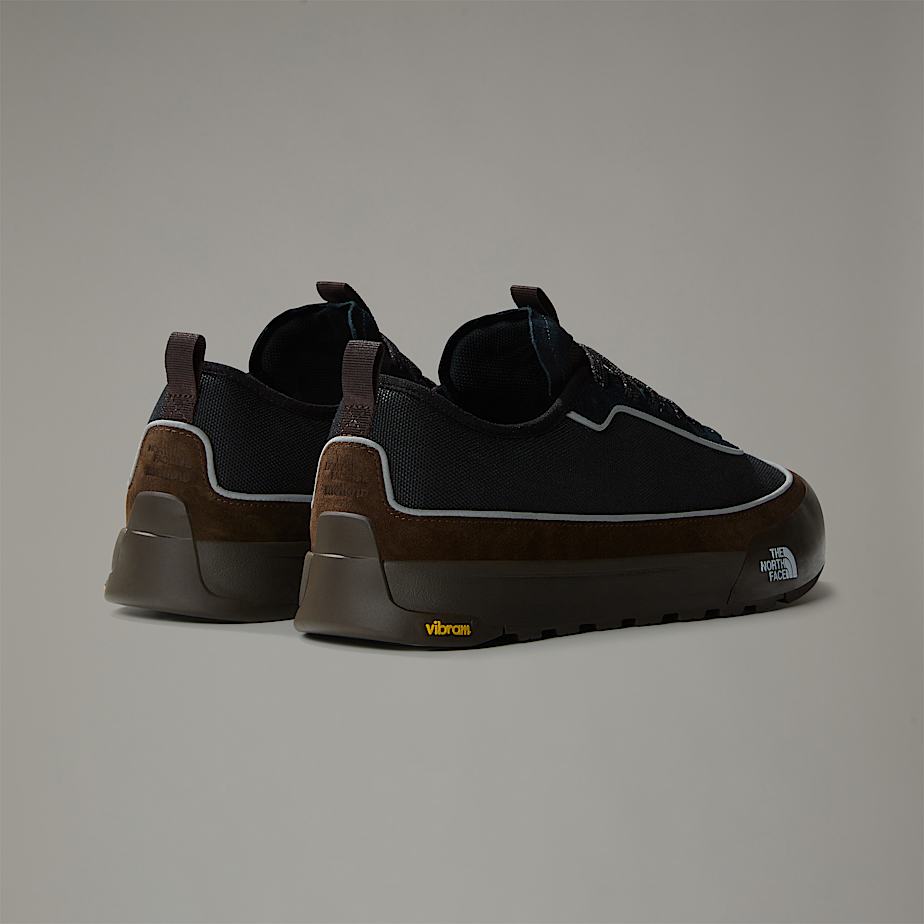 Tenis The North Face X Mellow Climbing Clyffe Hombre Negros | NF0A94X2Z