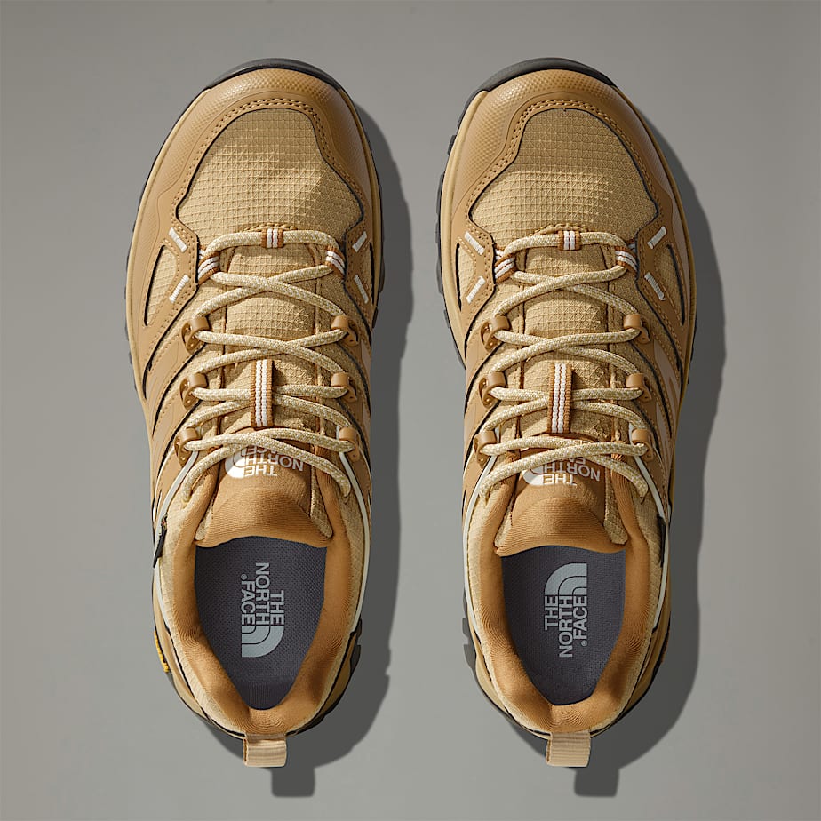 Tenis de Senderismo The North Face Hedgehog GORE-TEX® Mujer Marrom | NF0A86Q9E