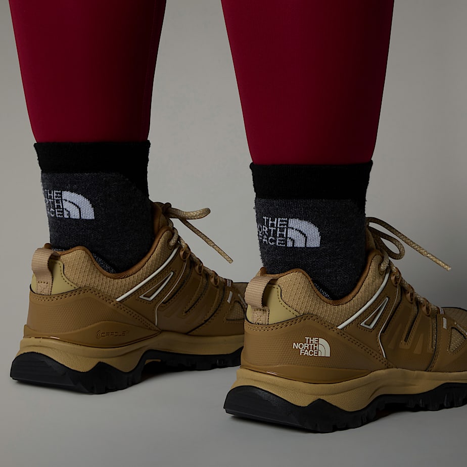 Tenis de Senderismo The North Face Hedgehog GORE-TEX® Mujer Marrom | NF0A86Q9E