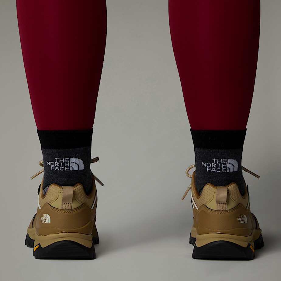 Tenis de Senderismo The North Face Hedgehog GORE-TEX® Mujer Marrom | NF0A86Q9E