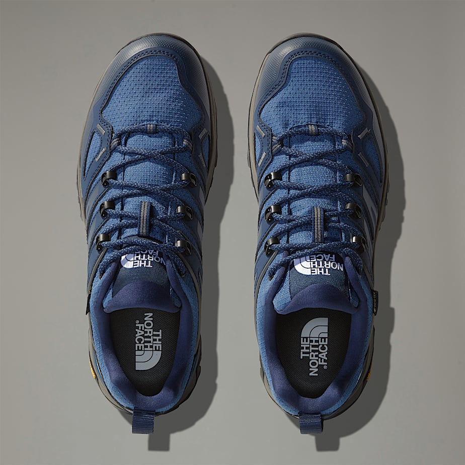 Tenis de Senderismo The North Face Hedgehog GORE-TEX® Hombre Azul Marino | NF0A70L3G