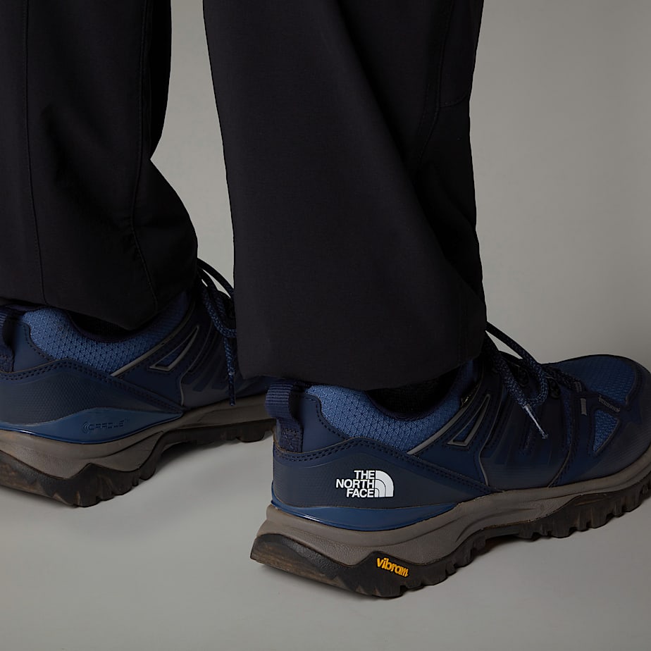Tenis de Senderismo The North Face Hedgehog GORE-TEX® Hombre Azul Marino | NF0A70L3G