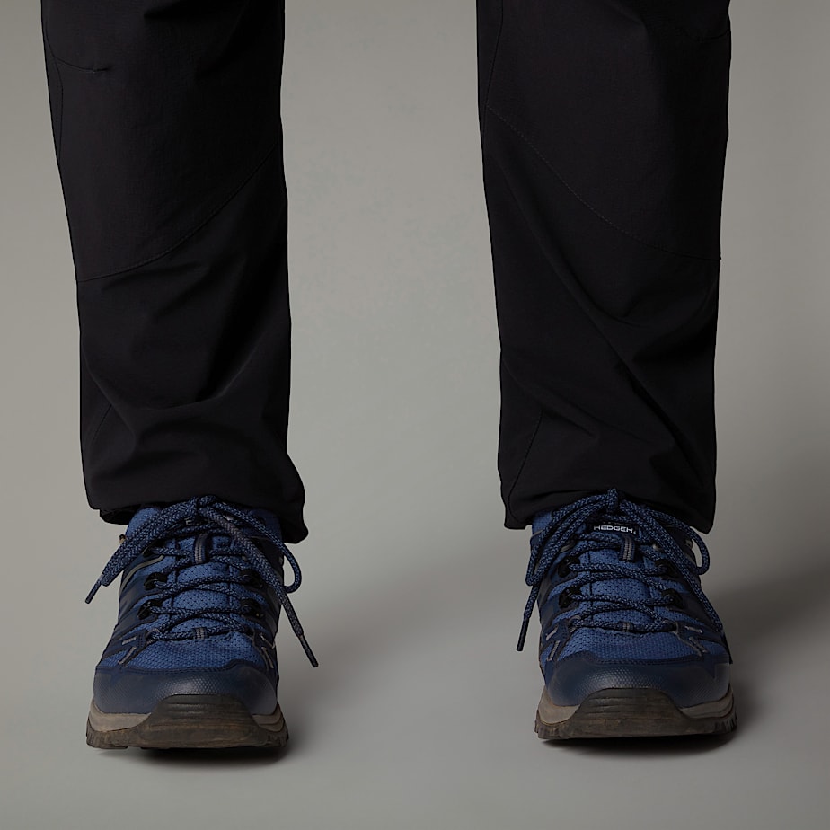 Tenis de Senderismo The North Face Hedgehog GORE-TEX® Hombre Azul Marino | NF0A70L3G