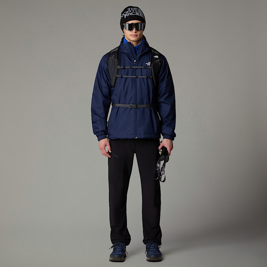 Tenis de Senderismo The North Face Hedgehog GORE-TEX® Hombre Azul Marino | NF0A70L3G