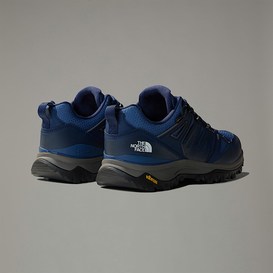 Tenis de Senderismo The North Face Hedgehog GORE-TEX® Hombre Azul Marino | NF0A70L3G