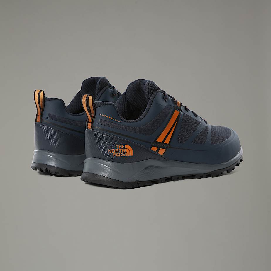 Tenis de Senderismo The North Face Litewave FUTURELIGHT™ Hombre Azul Marino | NF0A26D8I