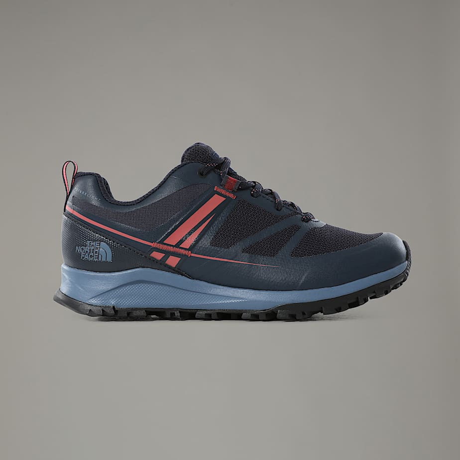 Tenis de Senderismo The North Face Litewave FUTURELIGHT™ Mujer Azul Marino | NF0A49P0U