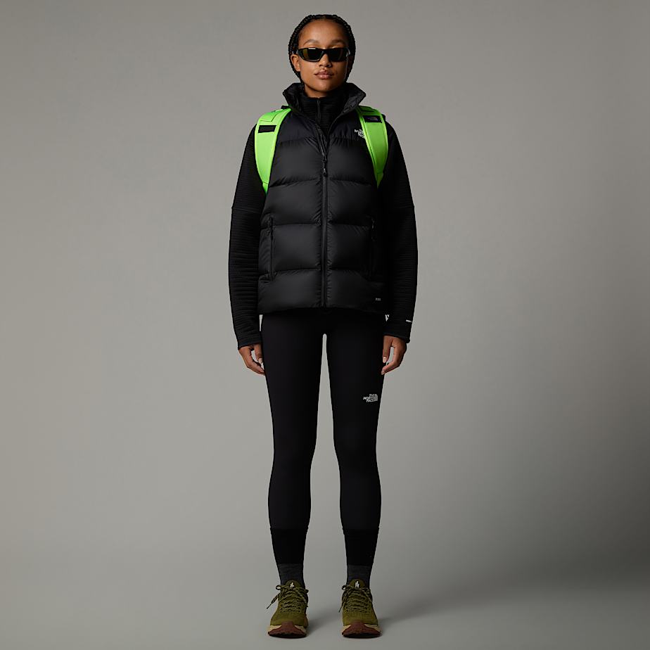 Tenis de Senderismo The North Face VECTIV™ Exploris II Leather Mujer Verde Oliva | NF0A60Z5M