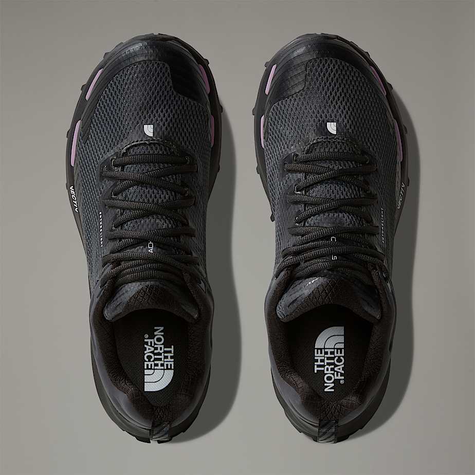 Tenis de Senderismo The North Face VECTIV™ Fastpack FUTURELIGHT™ Mujer Negros | NF0A32R1M